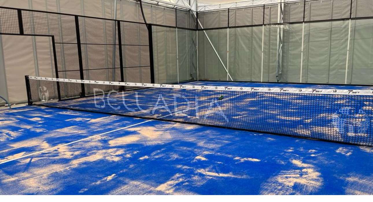 5 pistas GPC Modelo Luxe Pro 360º en Brindisi