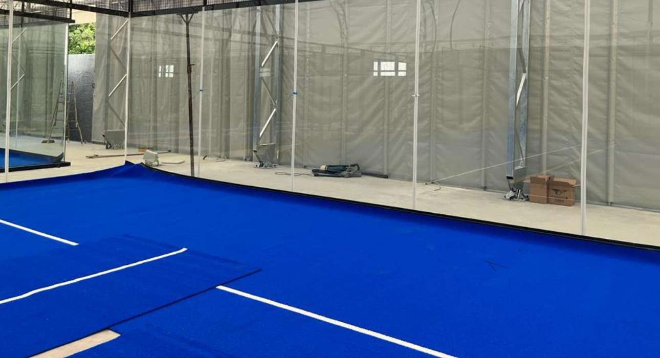 5 pistas GPC Modelo Luxe Pro 360º en Brindisi