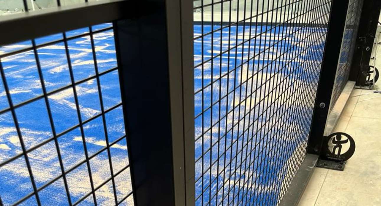 5 pistas GPC Modelo Luxe Pro 360º en Brindisi