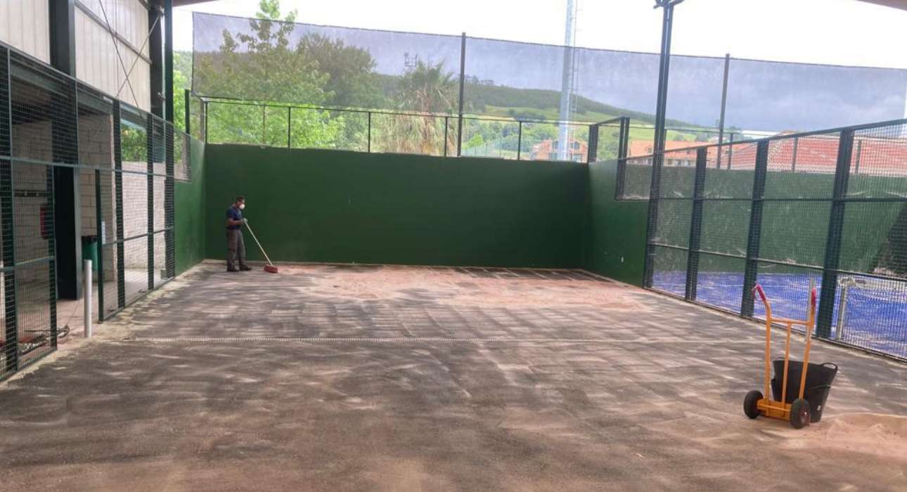 Sustitución de césped en Meruelo (5) Sustitución de césped en Meruelo