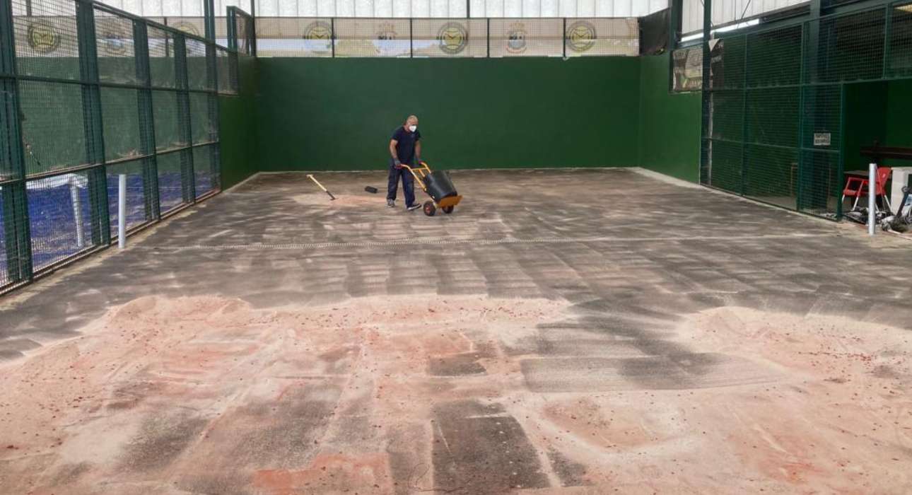 Sustitución de césped en Meruelo Sustitución de césped en Meruelo