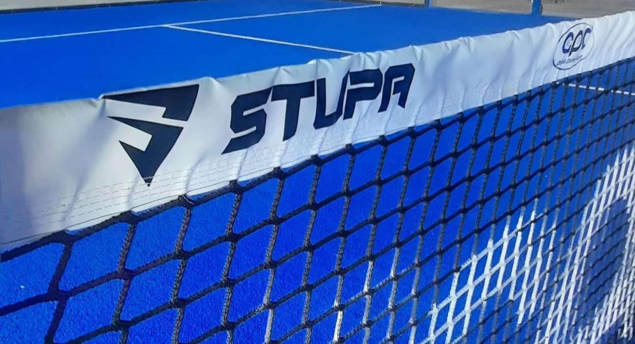 dos pistas GPC Stupa en Chaco Argentina