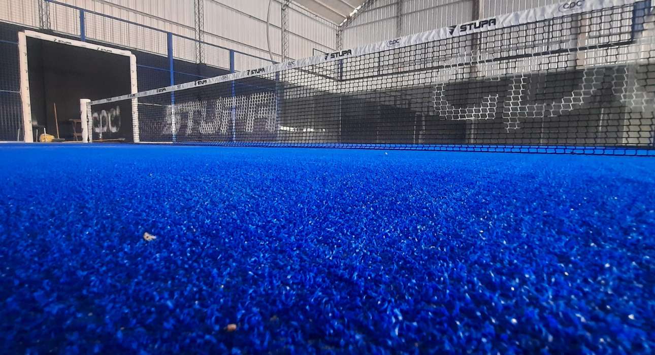 dos pistas GPC Stupa en Chaco Argentina