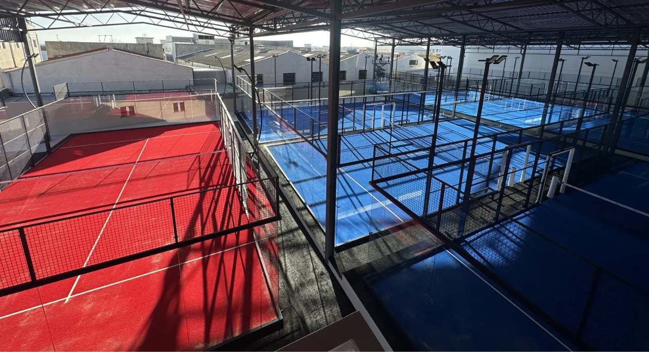 one padel valencia pistas Global Padel Court