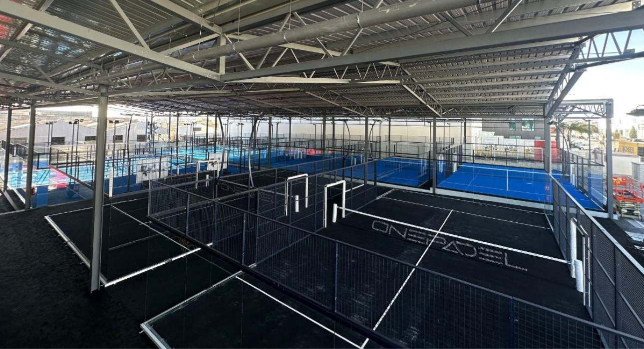 one padel valencia pistas Global Padel Court