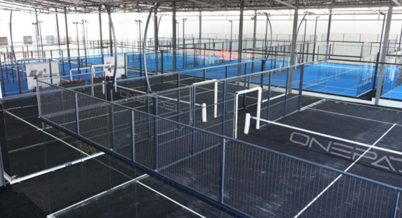 one padel valencia pistas Global Padel Court