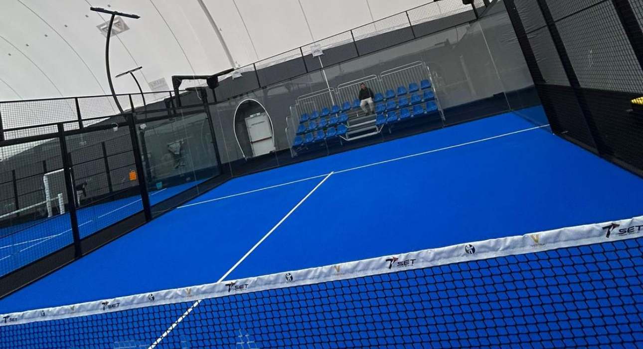 pista panoramica GPC en vibora sport club italia