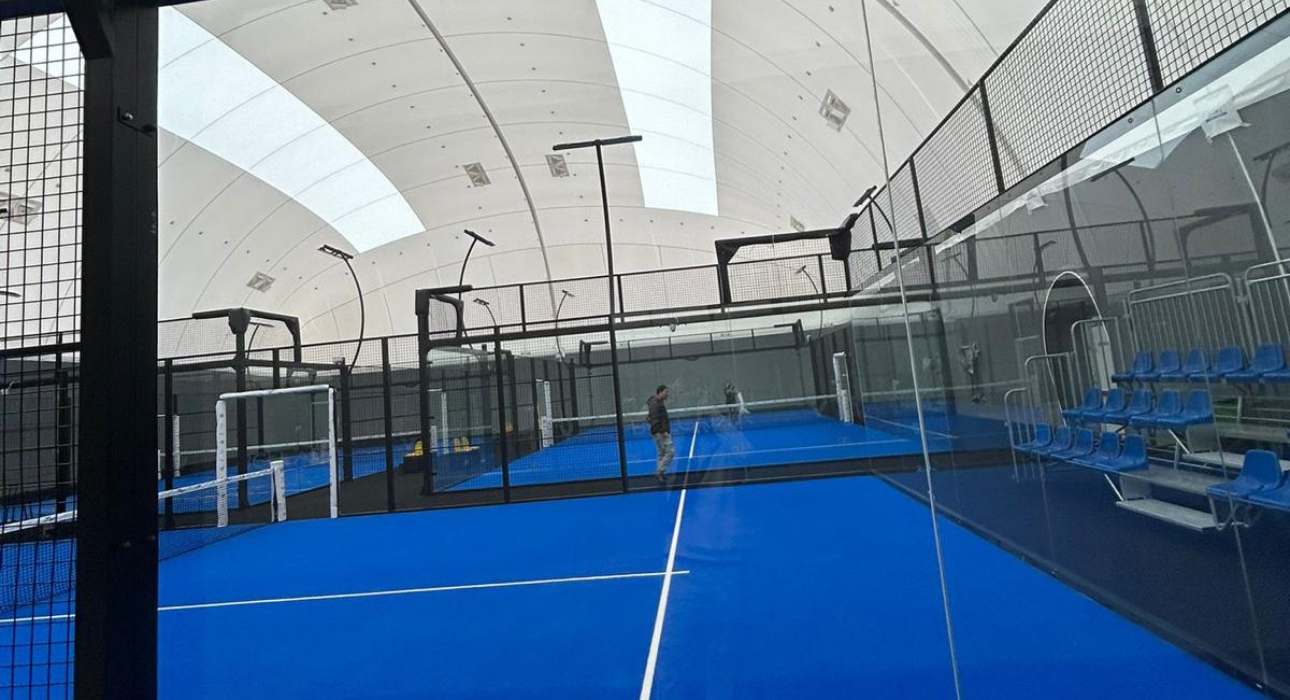 pista panoramica GPC en vibora sport club italia