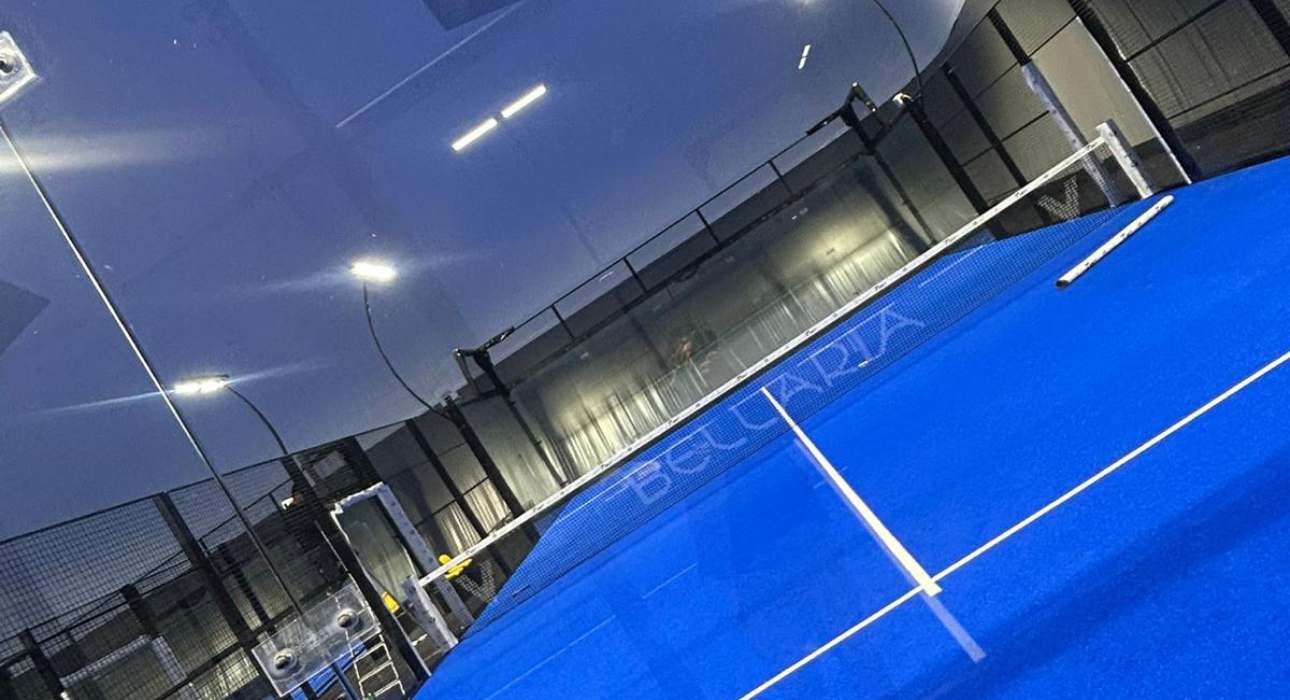 pista panoramica GPC en vibora sport club italia